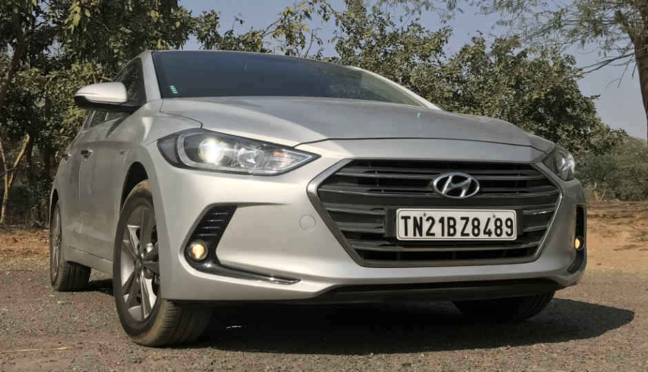 Hyundai Elantra technology, drive review: A near-complete package