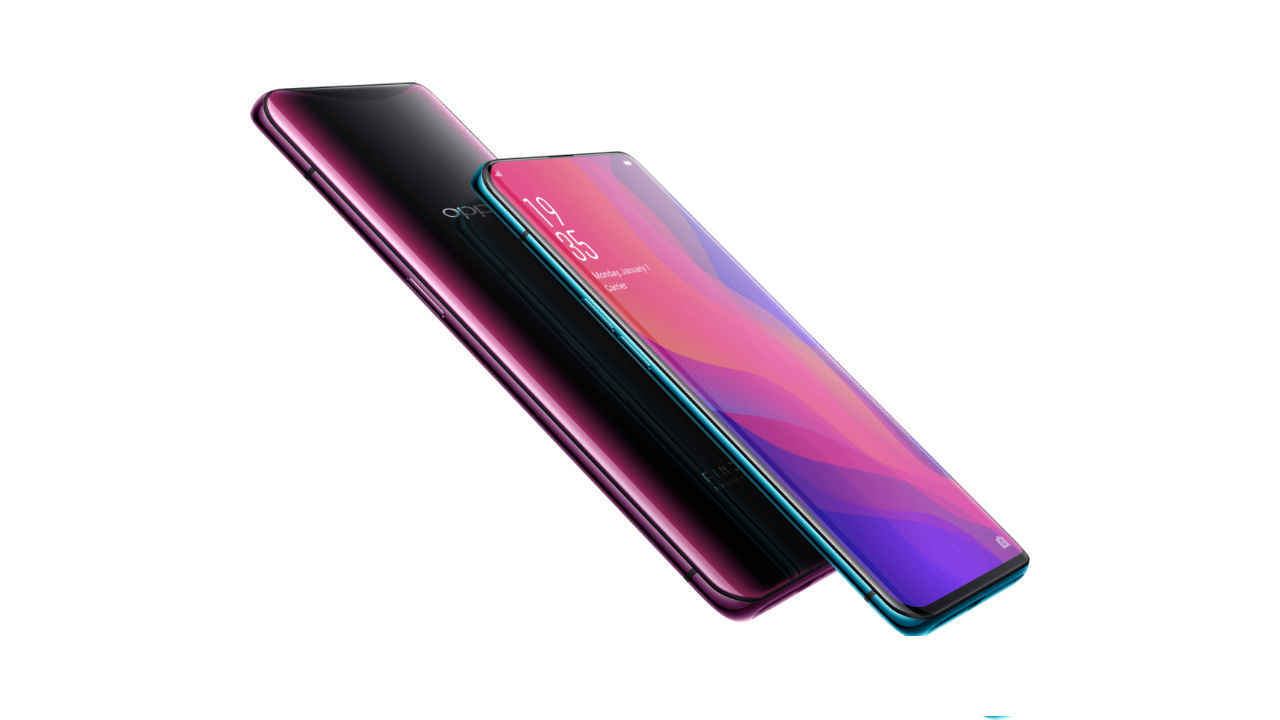 OPPO Find X2 to support 65W Super VOOC charging tech