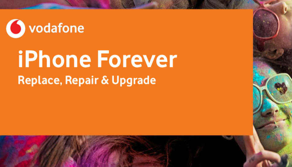Vodafone Red iPhone Forever Plan Rs 649 யில் அறிமுகப்படுத்தியது, இதனுடன் உங்களுக்கு கிடைக்கும் இதில் 90GB  டேட்டா