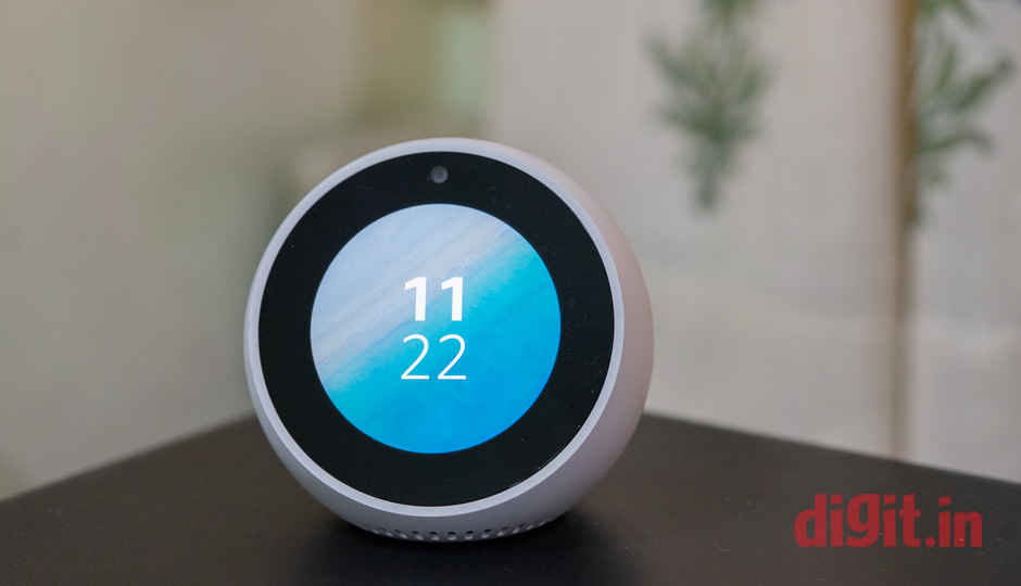 Amazon Echo Spot Amazon Echo Spot