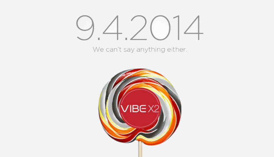 Lenovo teases Vibe X2 smartphone with Android L
