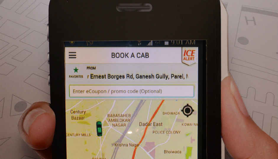 Meru Cabs launches new app with Wallet service