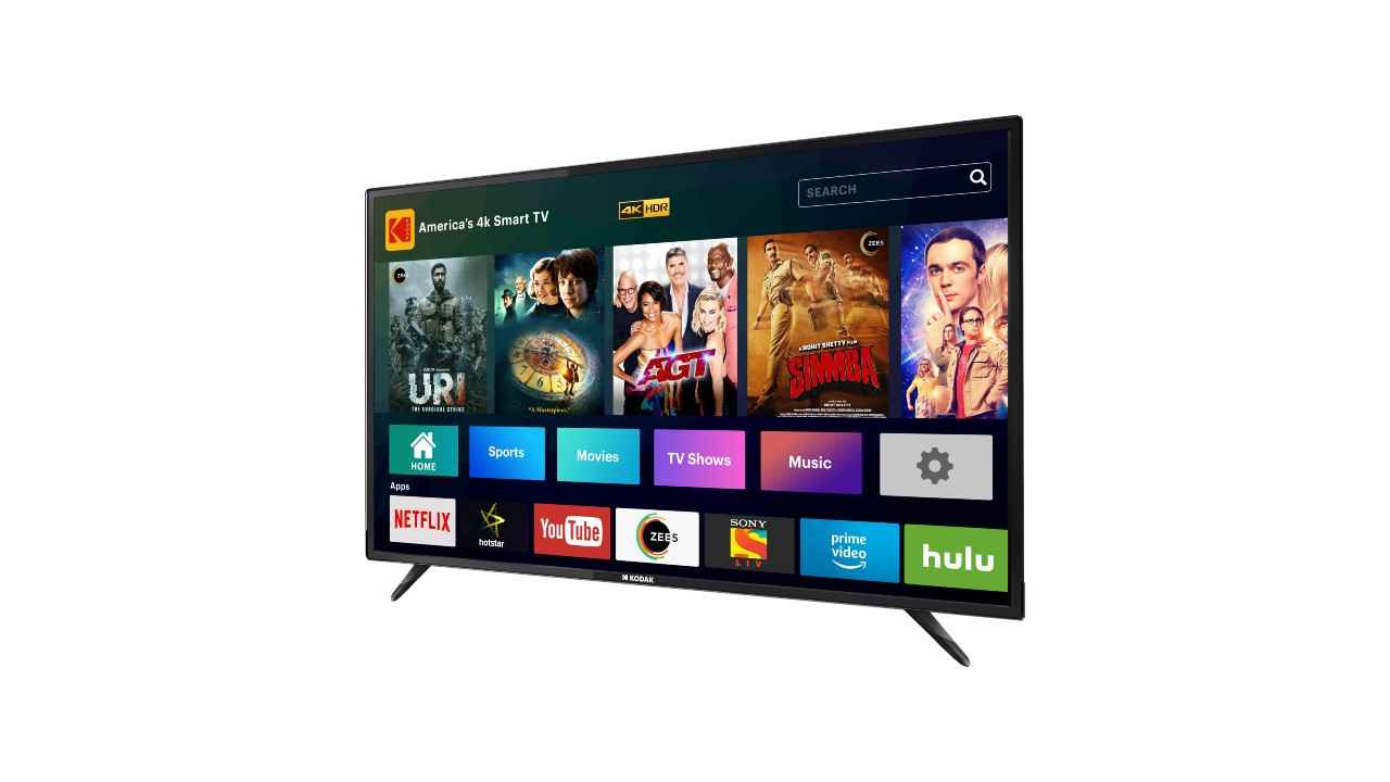 Smart Tv: బడ్జెట్ ధరలో 43 ఇంచ్ 4K స్మార్ట్ టీవీ కోసం చూస్తున్నారా..!