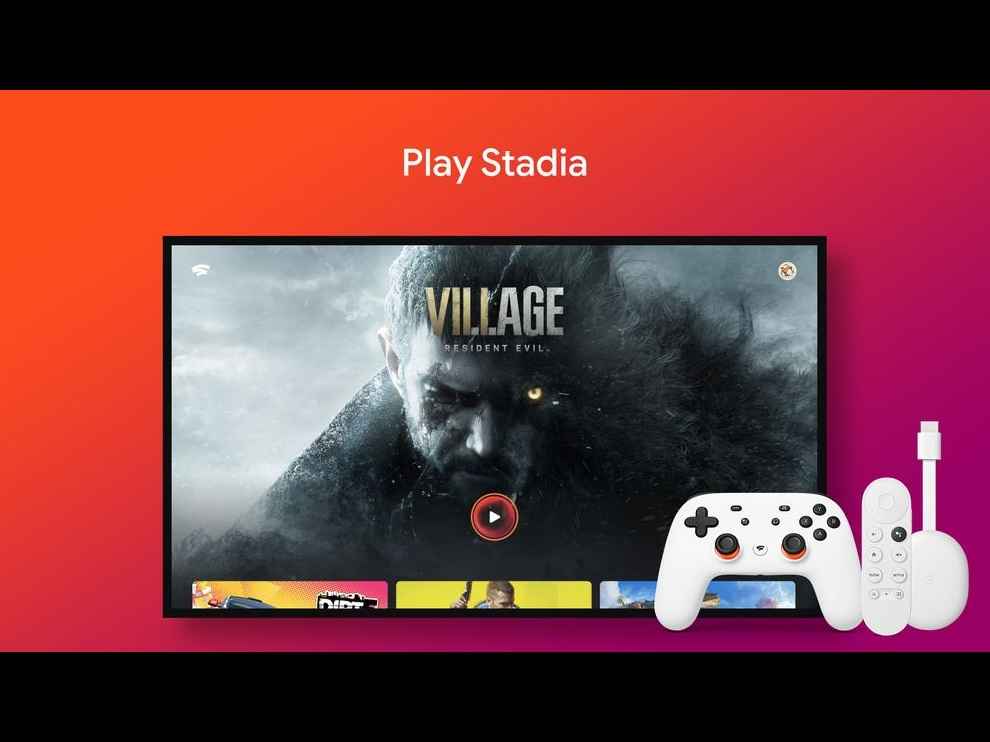 Google Stadia