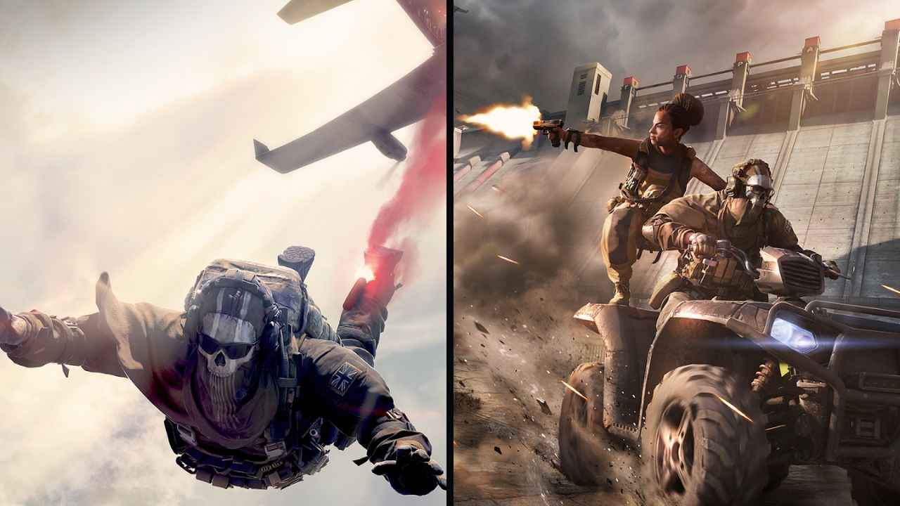 Call of Duty: Warzone Mobile announced: Here are the gameplay details and how to pre-register