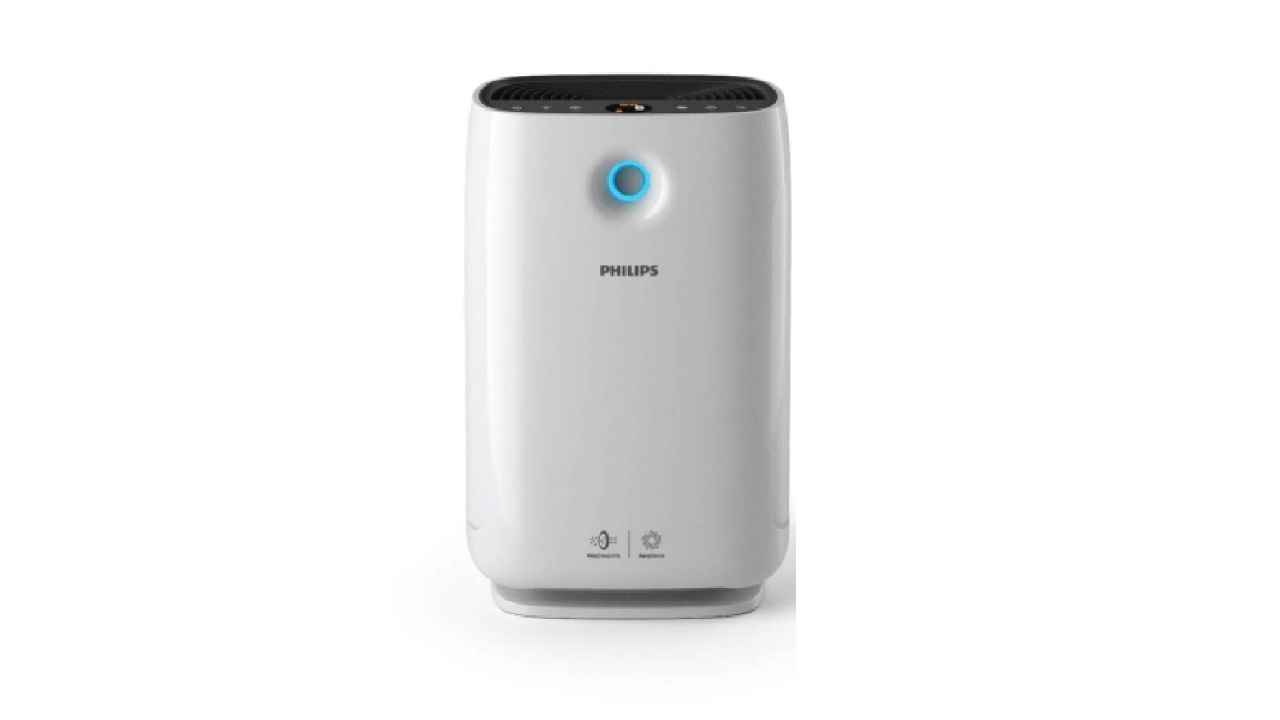 Highly effective air purifiers for highly polluted regions