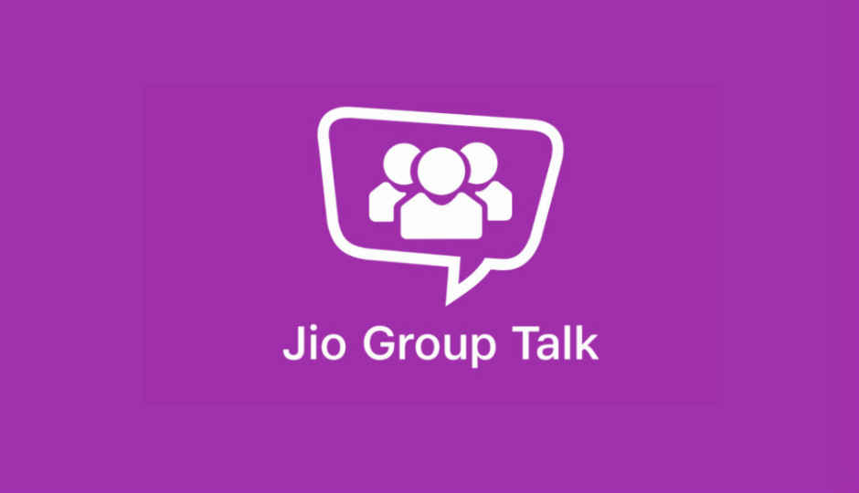 WhatsApp ಸೈಡ್ ಹೊಡೆಯಲು ರಿಲಯನ್ಸ್ ಜಿಯೋದಿಂದ ಹೊಸ JioGroupTalk ಅಪ್ಲಿಕೇಶನ್ ಬಿಡುಗಡೆ.