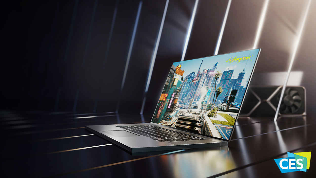 CES 2021 – NVIDIA unveils Ampere RTX 30 based mobile GPUs for gaming  and content creation laptops