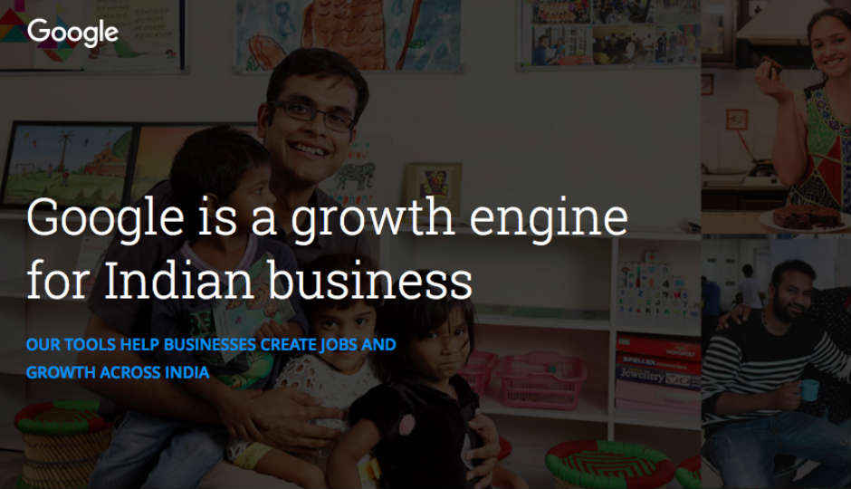 Digital India growth can be monitored with this cool Google website