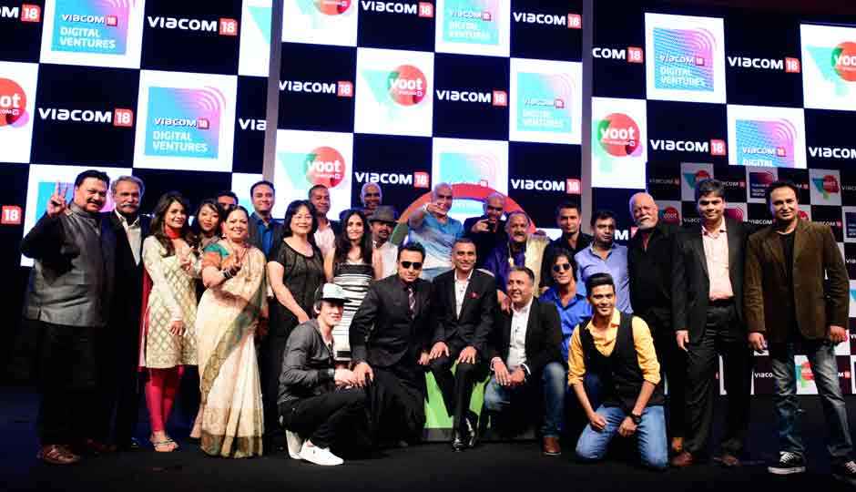 Viacom18 launches Voot, digital platform for OTT video-on-demand on Android, iOS and Web
