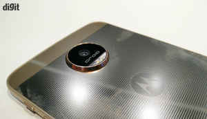 Say hello to the Moto Z and its modular friends