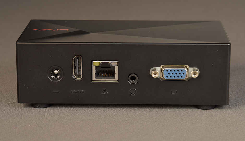 ECS Liva X Mini PC ECS Liva X Mini PC