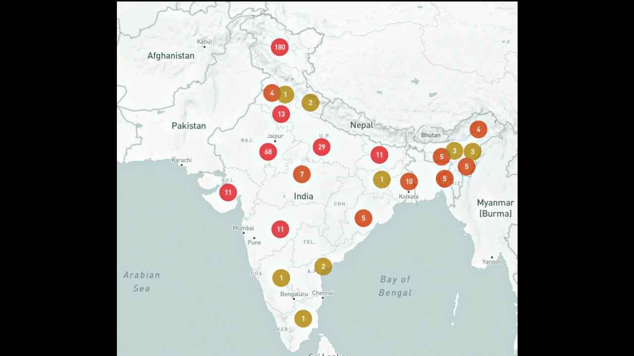 Internet shutdowns and their impact in India