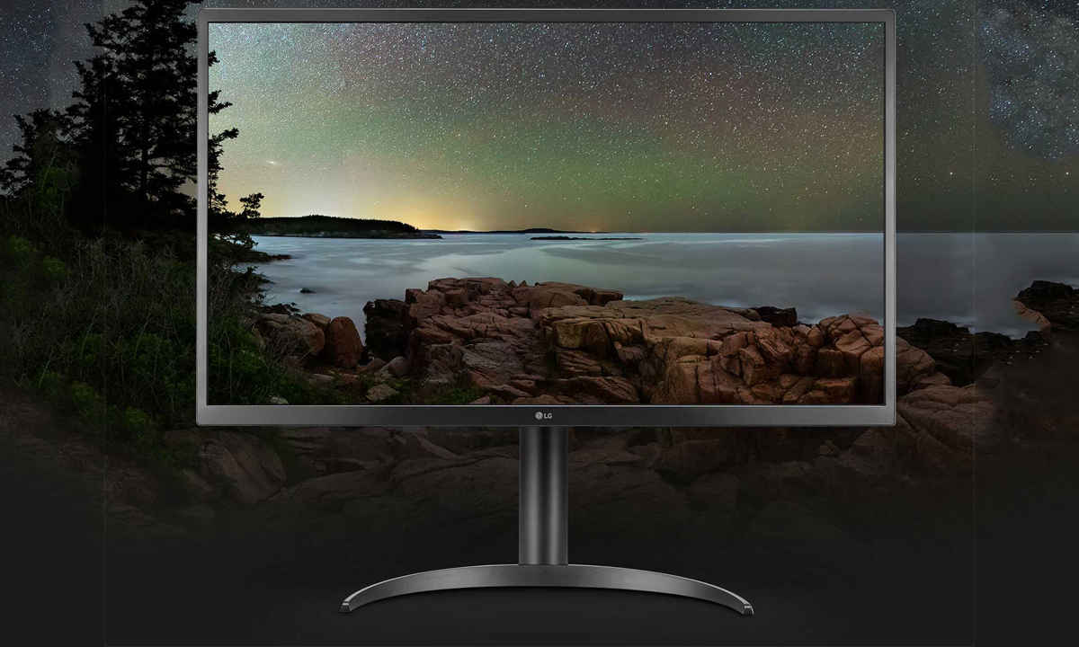 Here’s how the LG UltraFine OLED Pro monitor aims to change the game for creative professionals