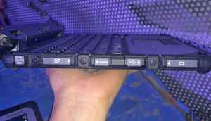 Panasonic Toughbook CF-20: In Pictures