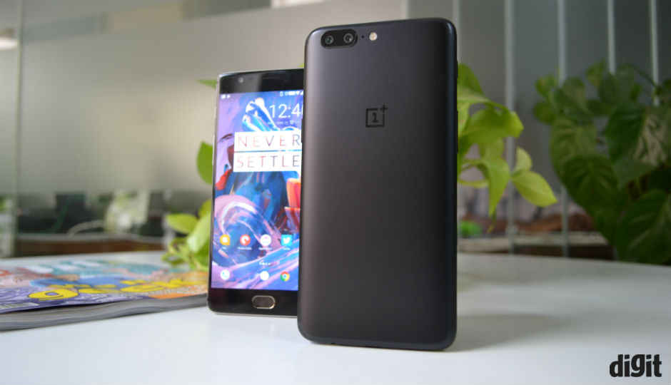 OnePlus 5 के लिए ओरियो बीटा 2 हुआ जारी