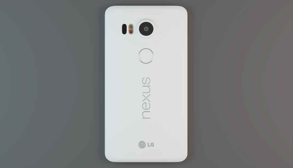 LG’s upcoming Nexus may be named Nexus 5X, pricing leaked
