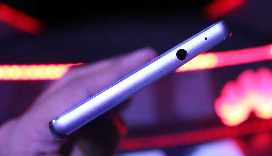 Huawei P8: First Look Huawei P8: First Look