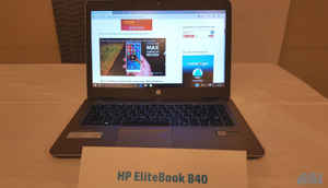 HP EliteBook 2016 लैपटॉप को जानें इन तस्वीरों से...