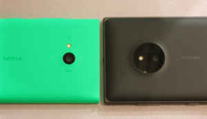 Hands On: Nokia Lumia 830