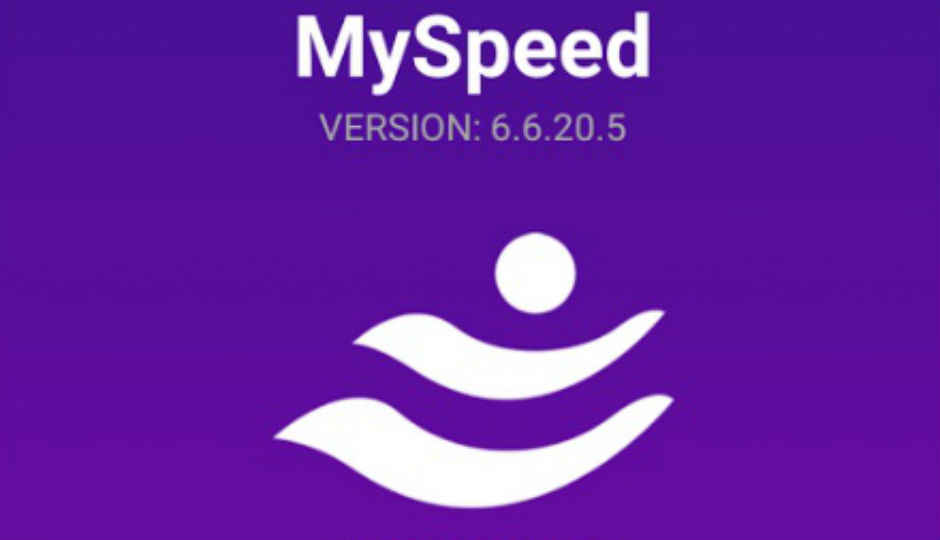 Here’s how to use TRAI’s MySpeed App to check internet speeds