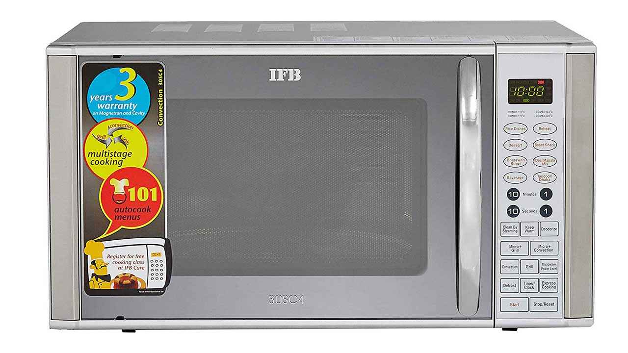 Amazon Great Indian Festival Sale: Best IFB Microwave Oven Deals