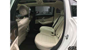 Mercedes Benz E220d Long Wheelbase: First Look