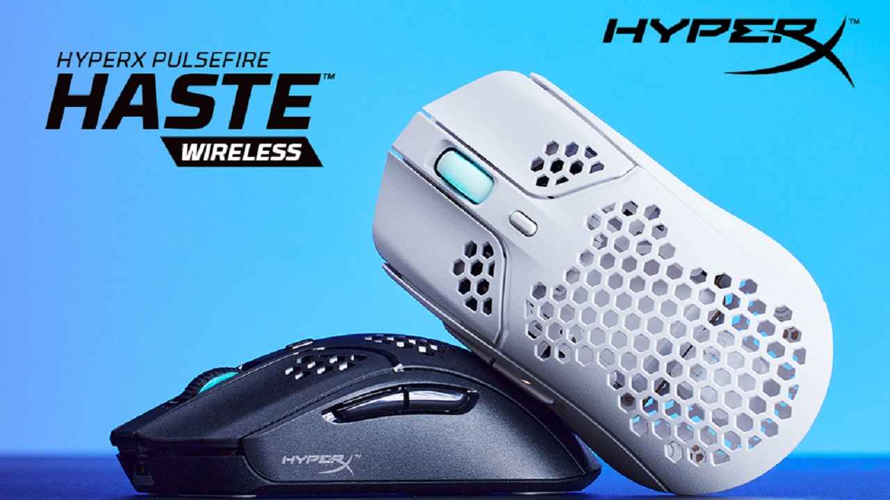 HyperX unveils Alloy Origins 65 Mechanical Gaming Keyboard and Pulsefire Haste Wireless Gaming Mouse for gamers in India