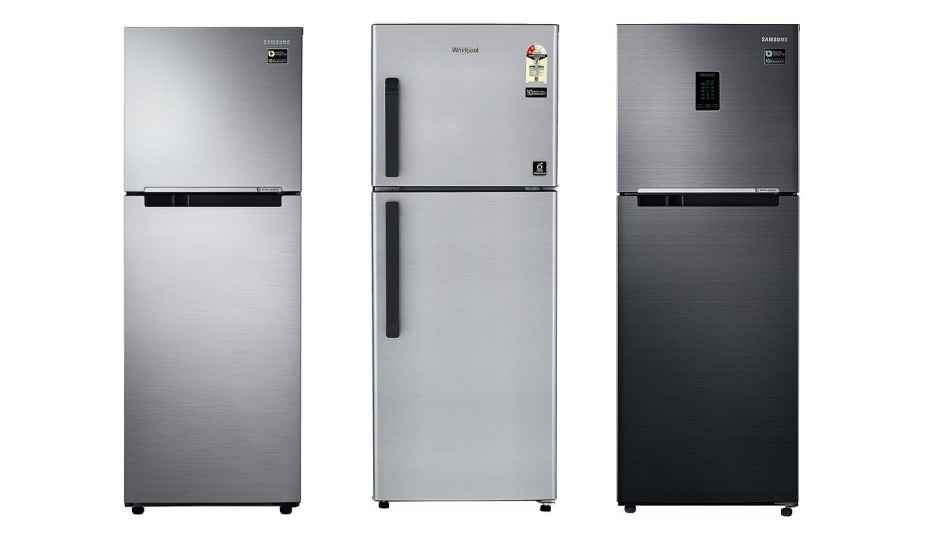 Top refrigerator deals on Amazon