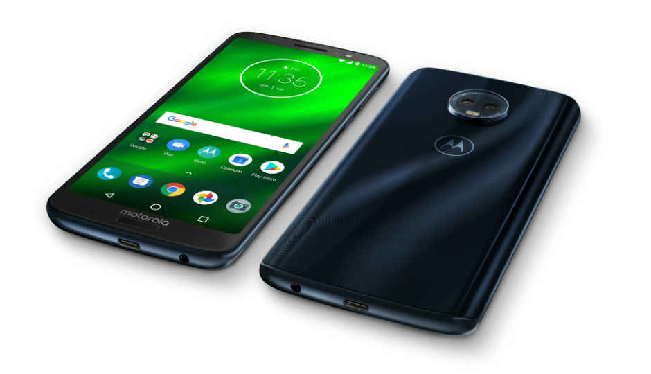 Moto G6 Plus India launch today: Specs, price, features and more