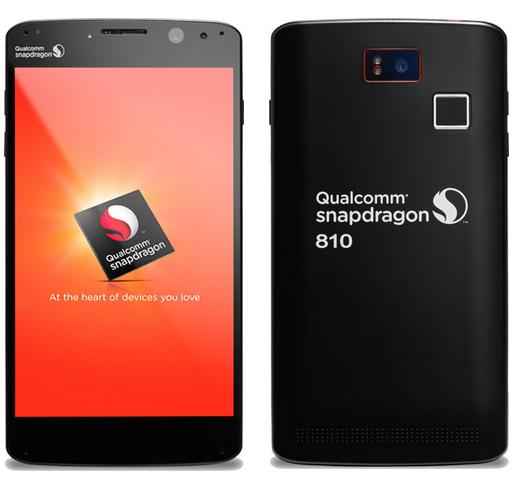 Qualcomm Snapdragon 810 reference hardware kits now available