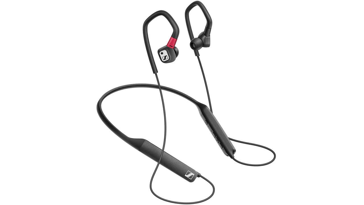 Sennheiser unveiled new Bluetooth in-ear headphones IE 80S BT priced at Rs 39,990