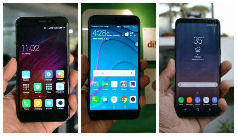 Six fastest phones for all budgets in India