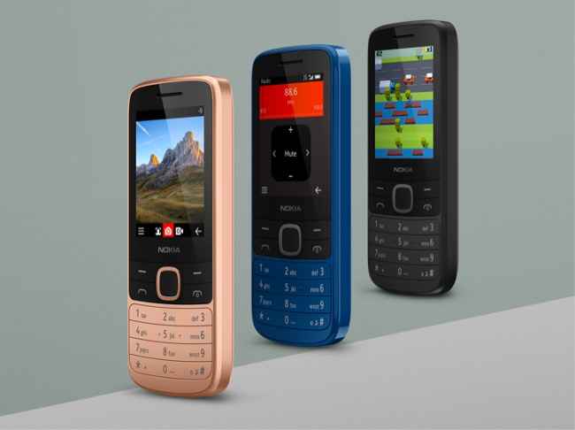 Nokia 215 and Nokia 225 launched in India