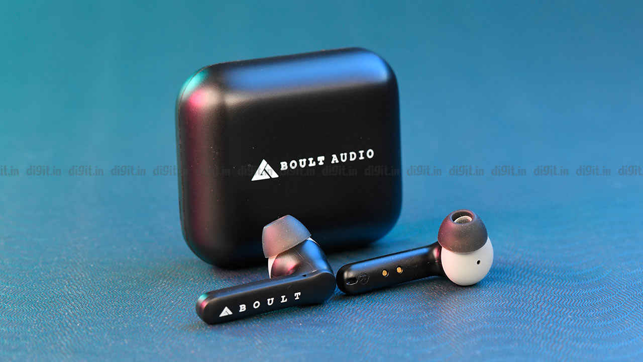 Boult Audio Airbass Soulpods Review : ANC TWS that struggles to stand out