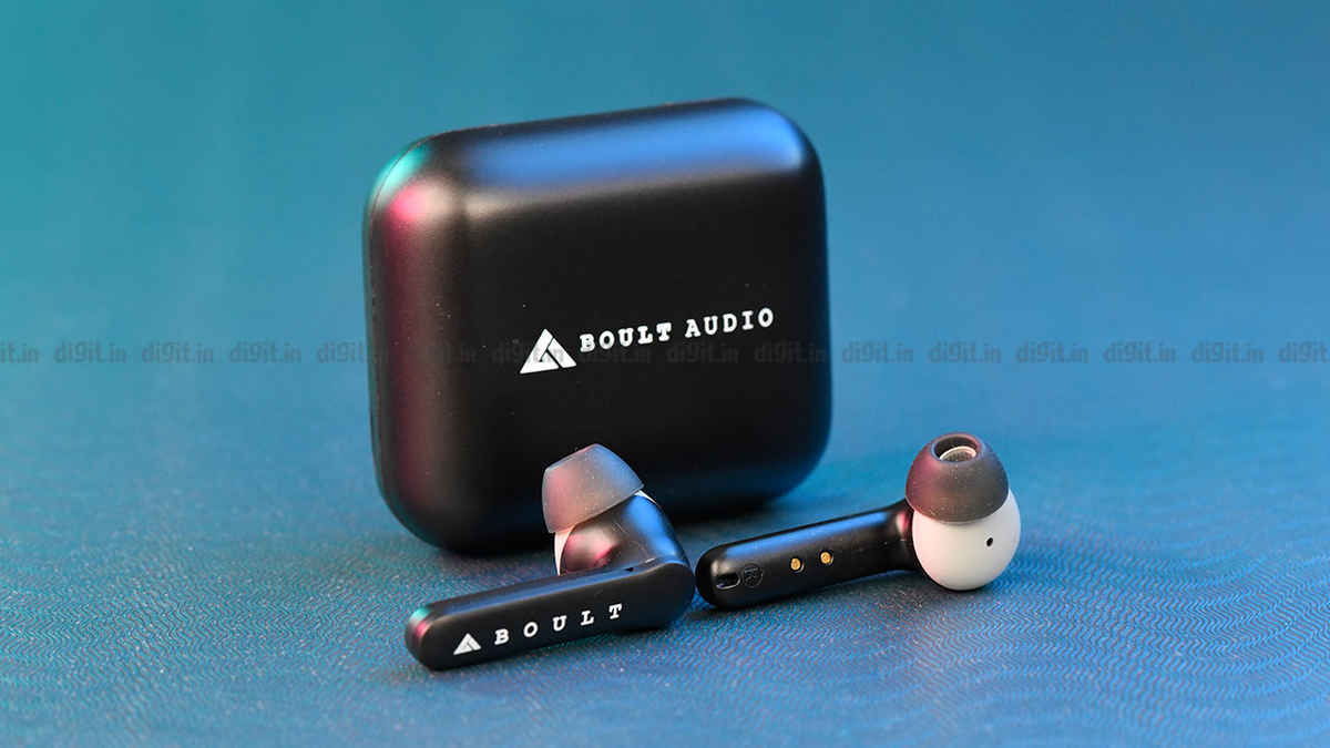 Boult Audio Airbass Soulpods  Review: ANC TWS that struggles to stand out