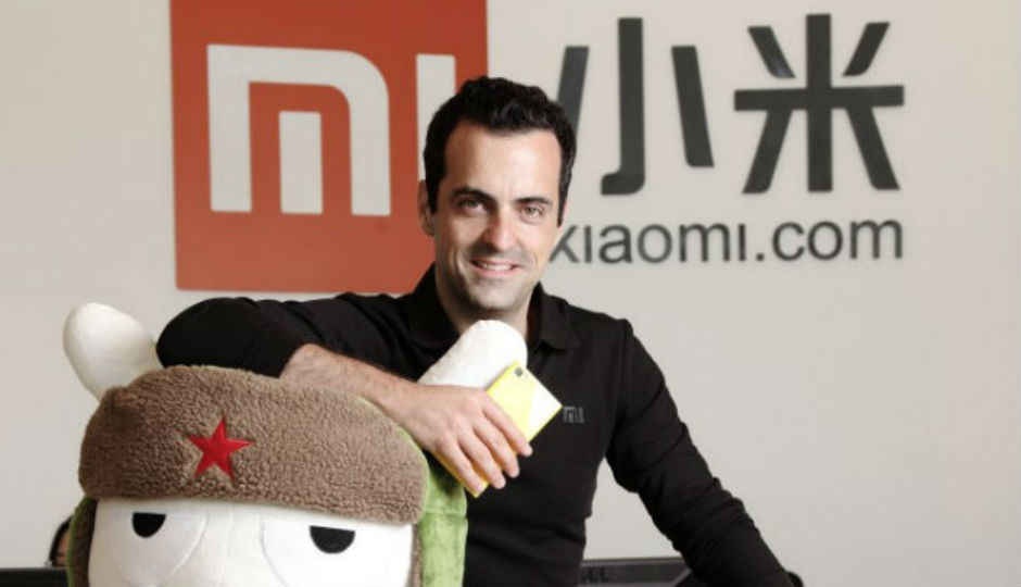 Hugo Barra says Xiaomi Mi 5 to launch in India well into the year