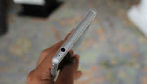 सोनी एक्सपिरिया M4 एक्वा की पहली झलक