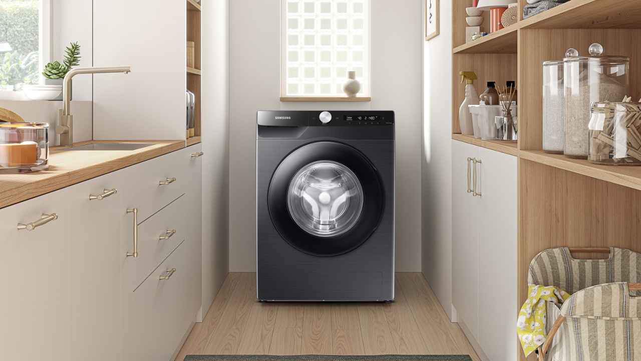 Samsung Launches its AI-Enabled & Connected AI EcoBubble™ Washing Machine Range for 2022 with AI Wash & Machine Learning, Adds High-Capacity Models