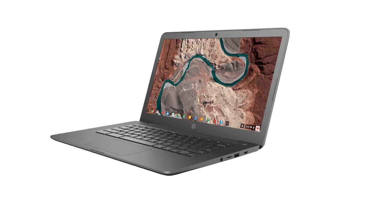 HP Chromebook 14 with multi-touch display launched in India at Rs 23,990