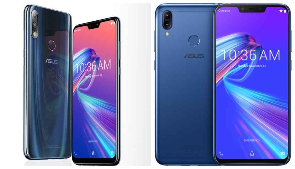 Asus Zenfone Max Pro M2, Max M2 launched in India: Price, specifications, launch offers and all you need to know