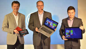 Dell at Computex 2014