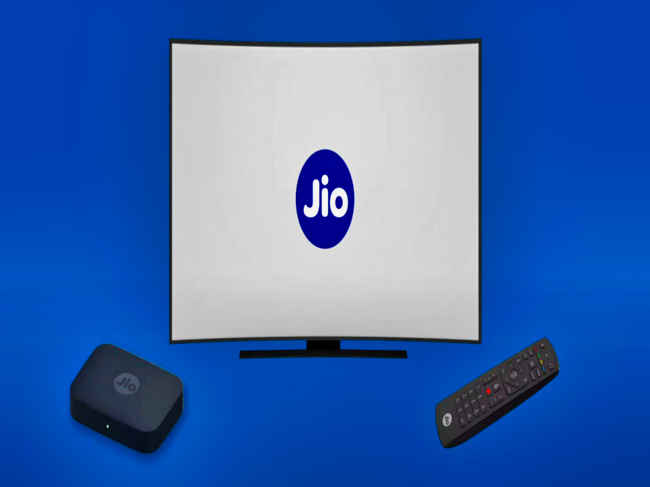 Reliance Jio Fiber