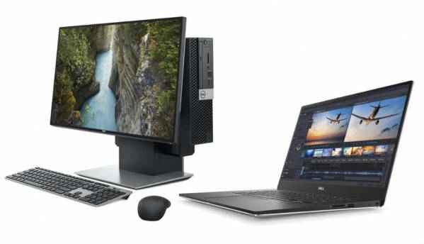 Dell introduces new commercial PC portfolio