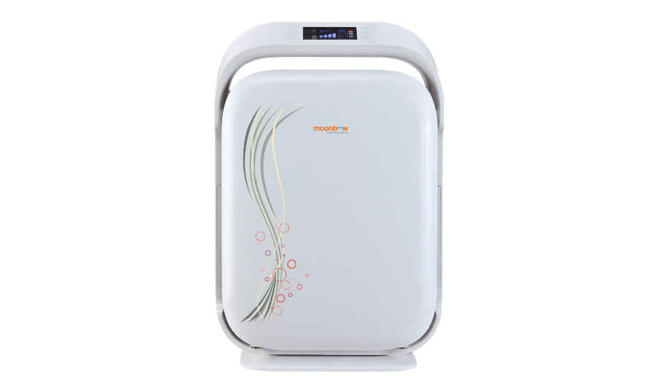 Moonbow offers “special limited offer” discount on air purifiers, prices start at Rs 8,490
