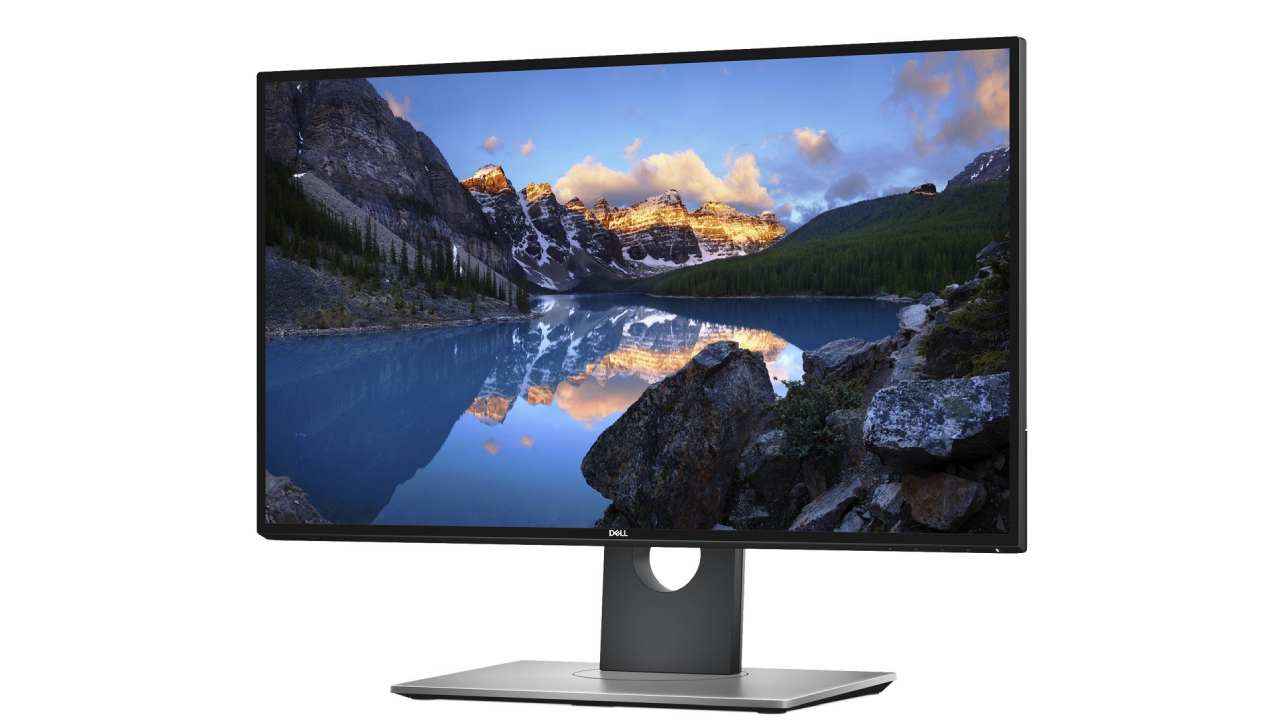 Monitors for photo and video editing professionals