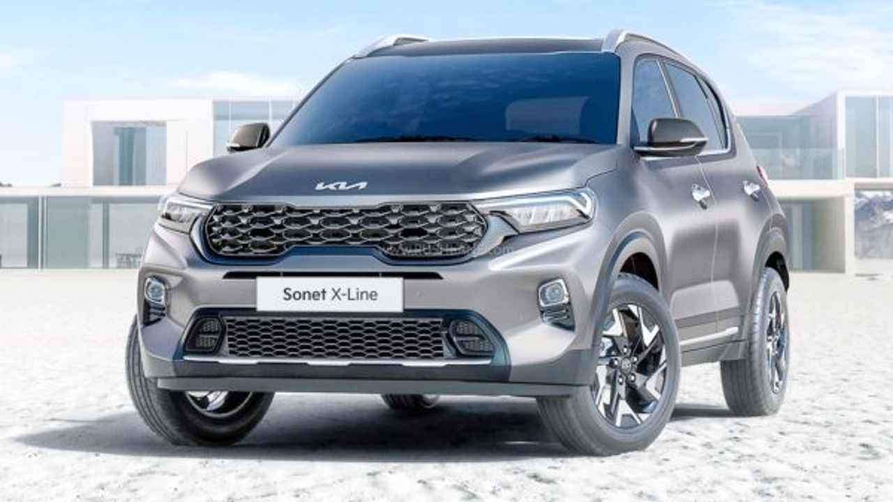 Kia Sonet X-Line গাড়িটি দুর্দান্ত লুক নিয়ে হাজির হল ভারতে, জেনে নিন এই গাড়ির ফিচার সহ দাম