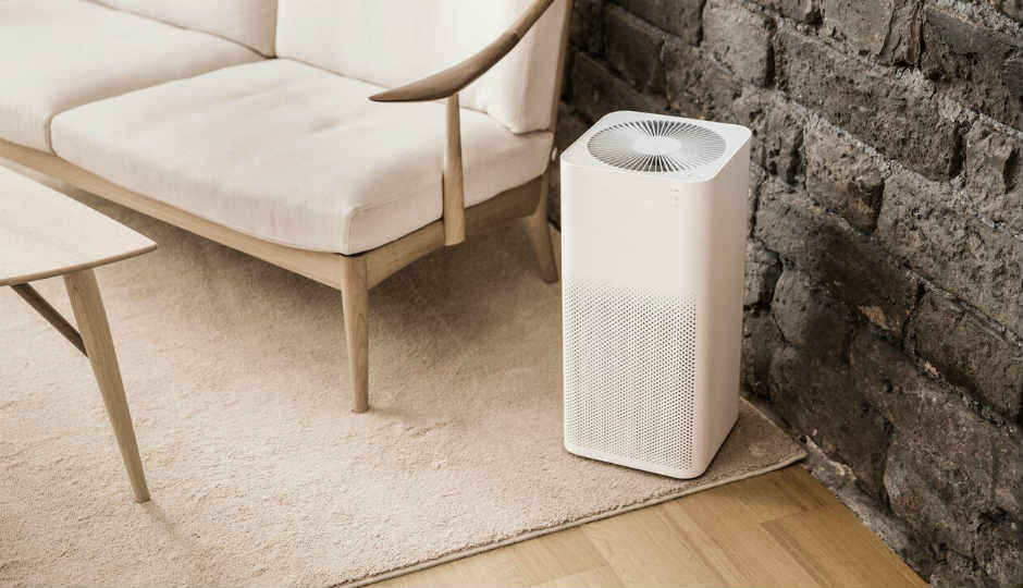Xiaomi Mi Air Purifier 2, Mi Band 2 launched at Rs. 9,999, Rs. 1,999