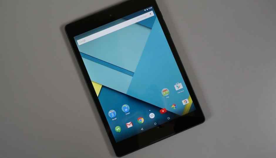 Google Nexus 9 32GB LTE variant launched in India at Rs 43,073