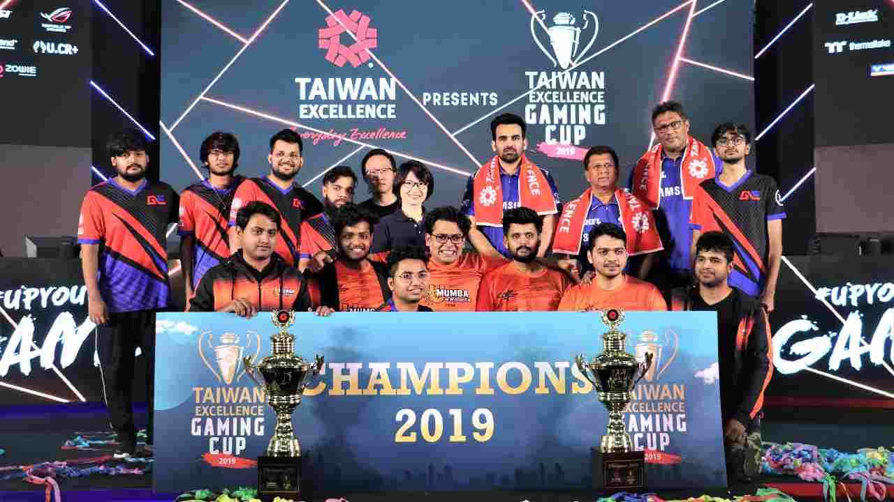 U Mumba Esports and Global Esports win TEGC 2019